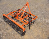 Combinator 140 cm, for Japanese compact tractors, with spring tines and clod crusher, Komondor SKO-140 (3)